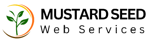 Mustard Seed Web Services, LLC. logo